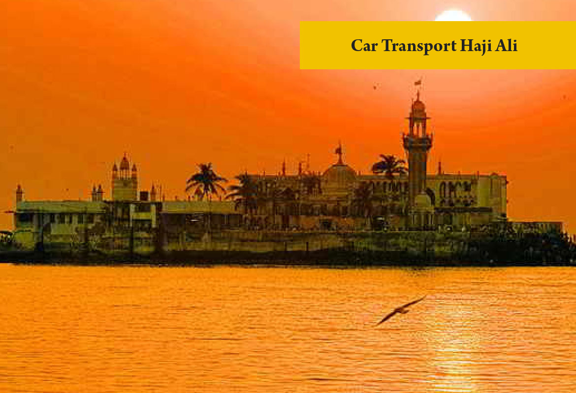 car transport Haji Ali