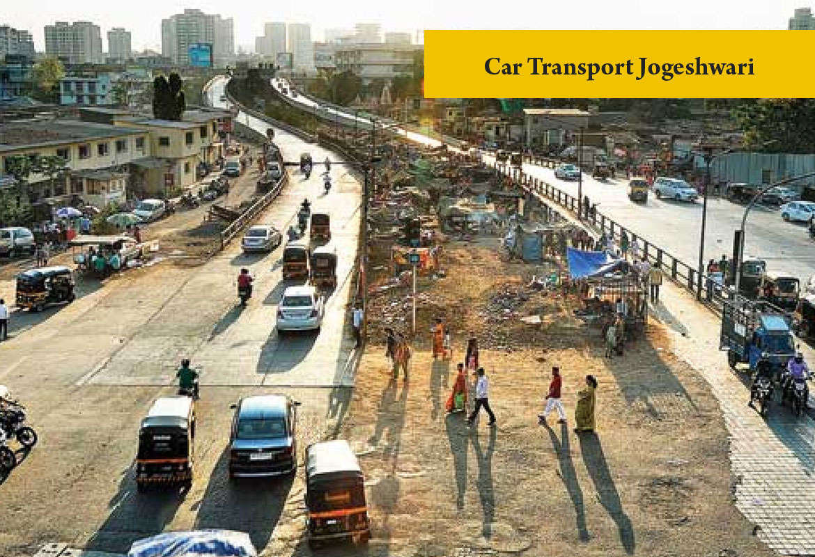 car transport Jogeshwari