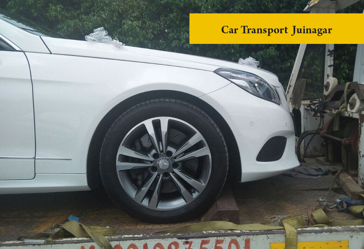 car transport Juinagar