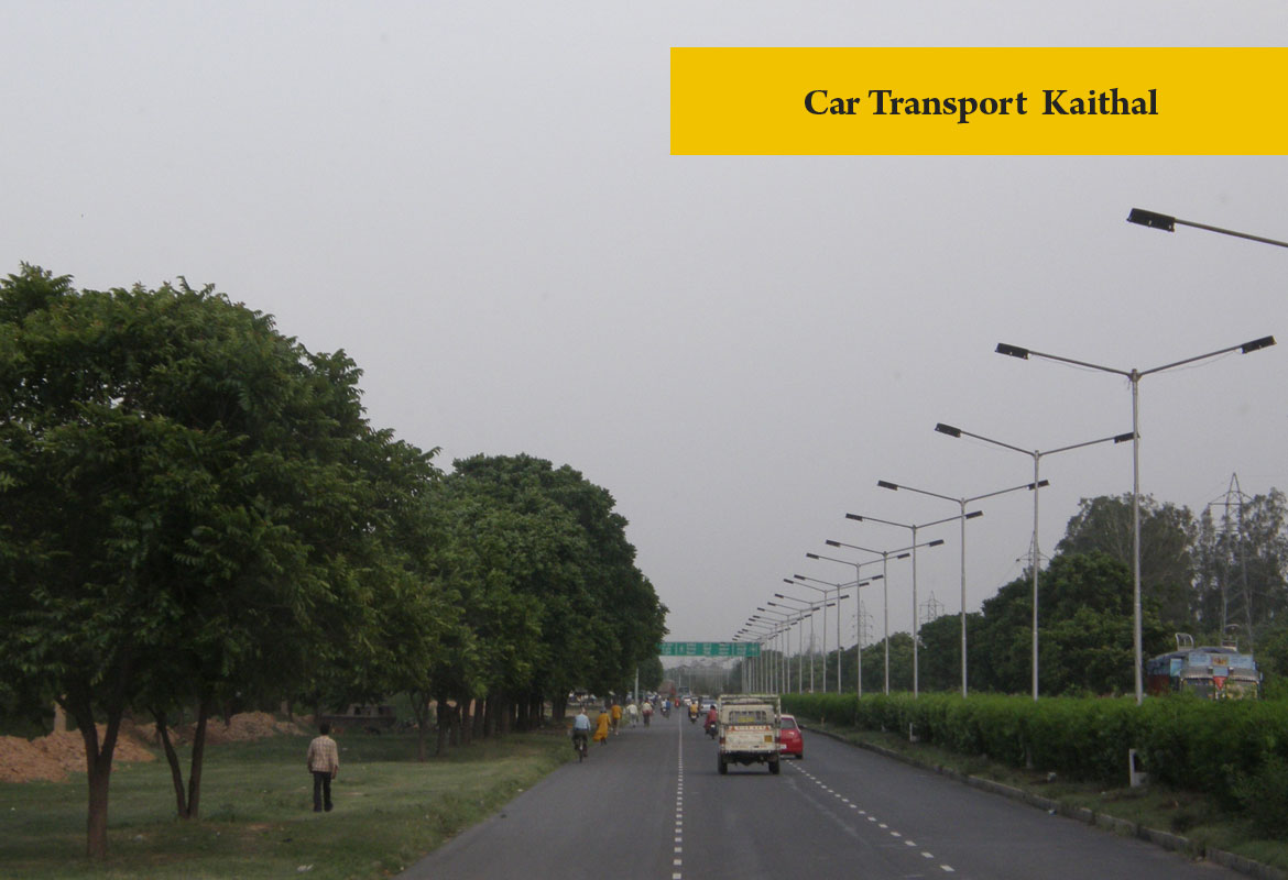 car transport Kaithal