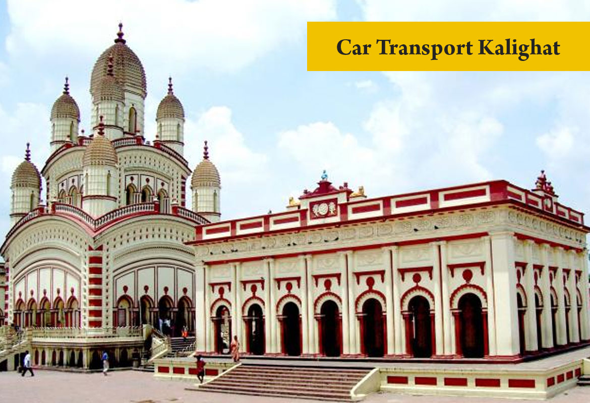 car transport kalighat