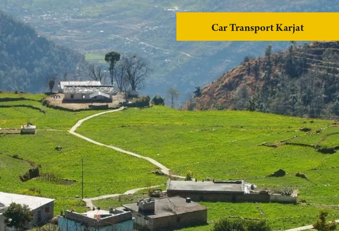 car transport Karjat