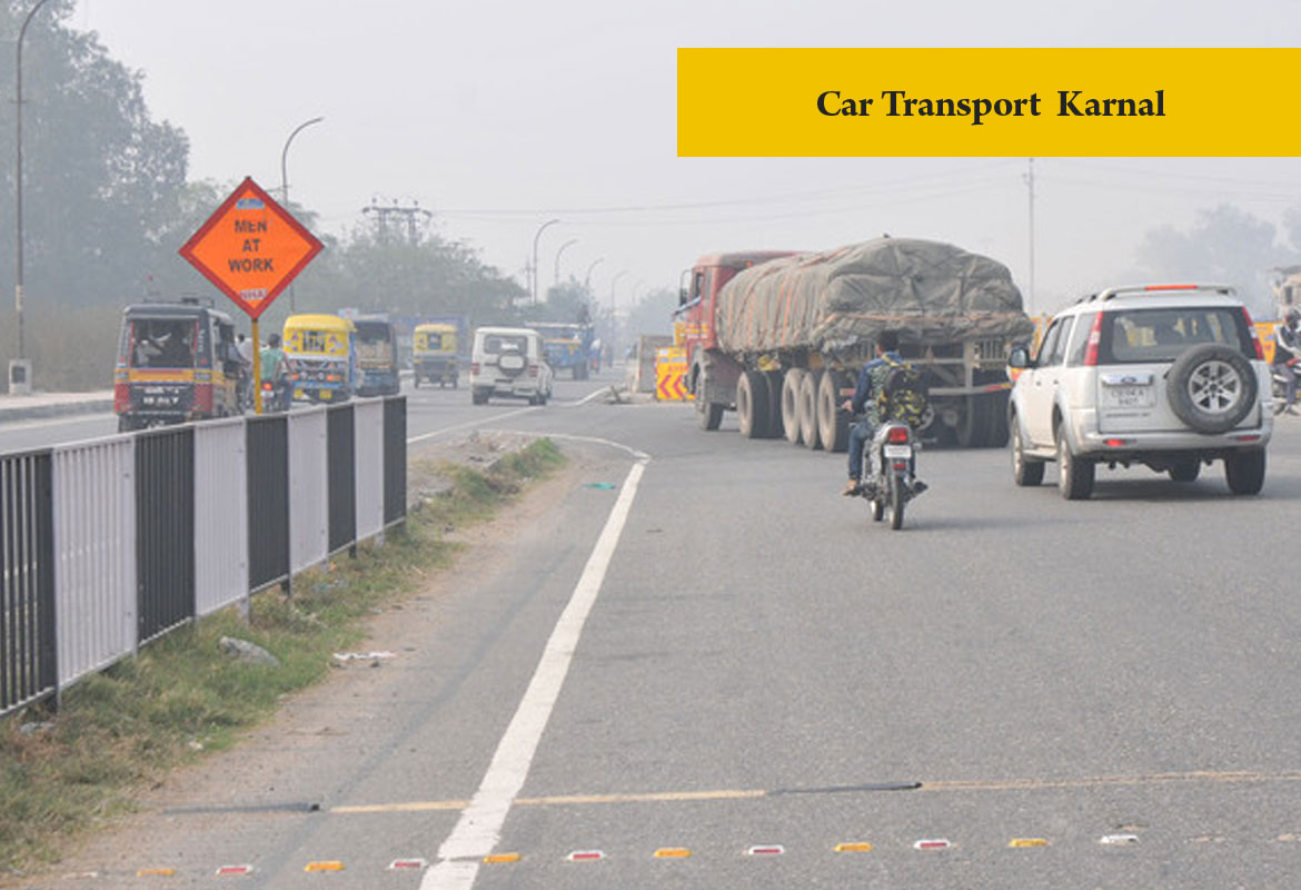 car transport Karnal