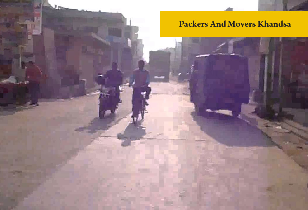 car transport Khandsa 