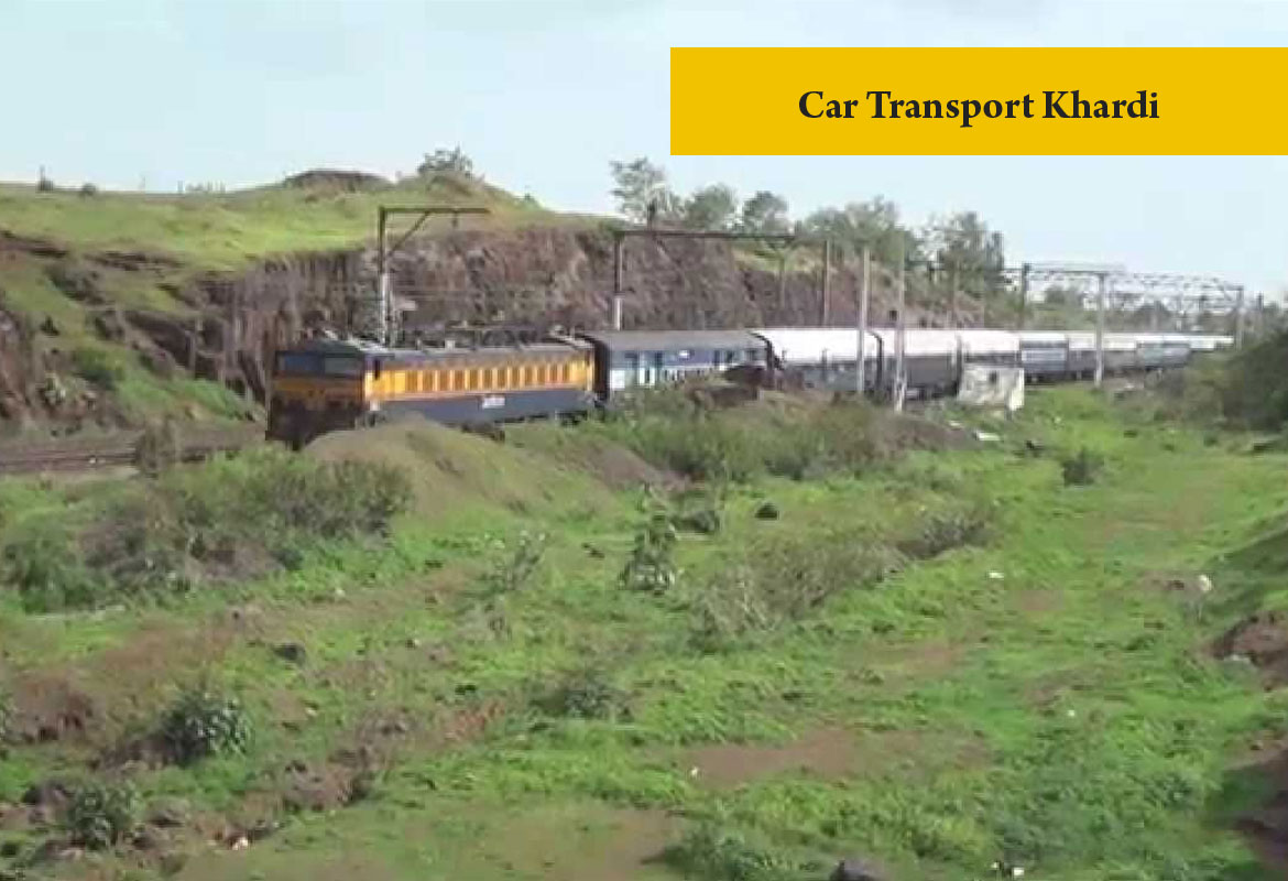 car transport Khardi