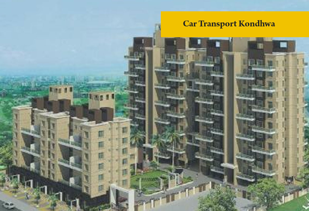 car transport Kondhwa 