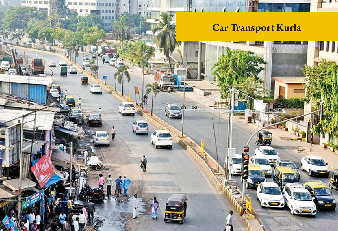 car transport Kurla