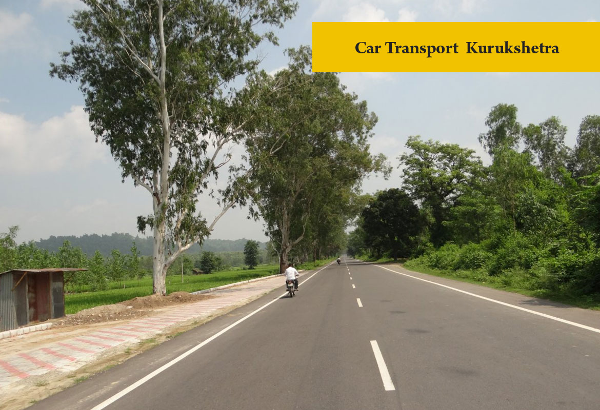 car transport Kurukshetra
