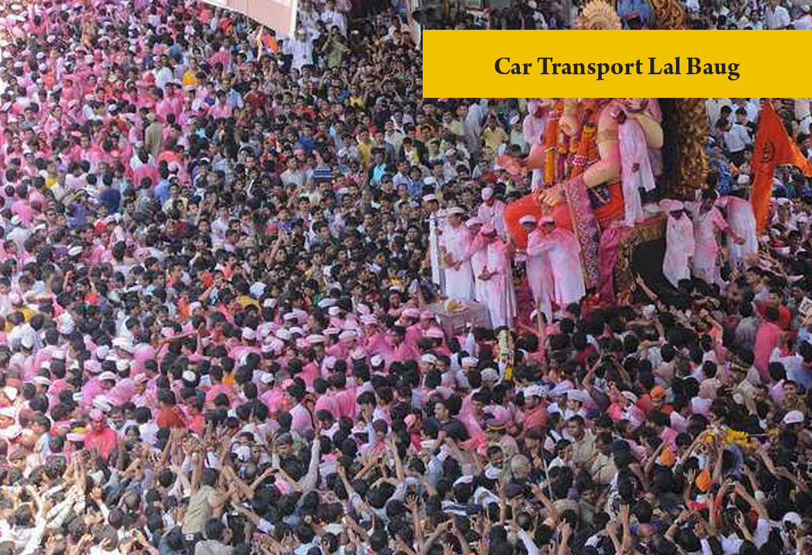car transport Lal Baug