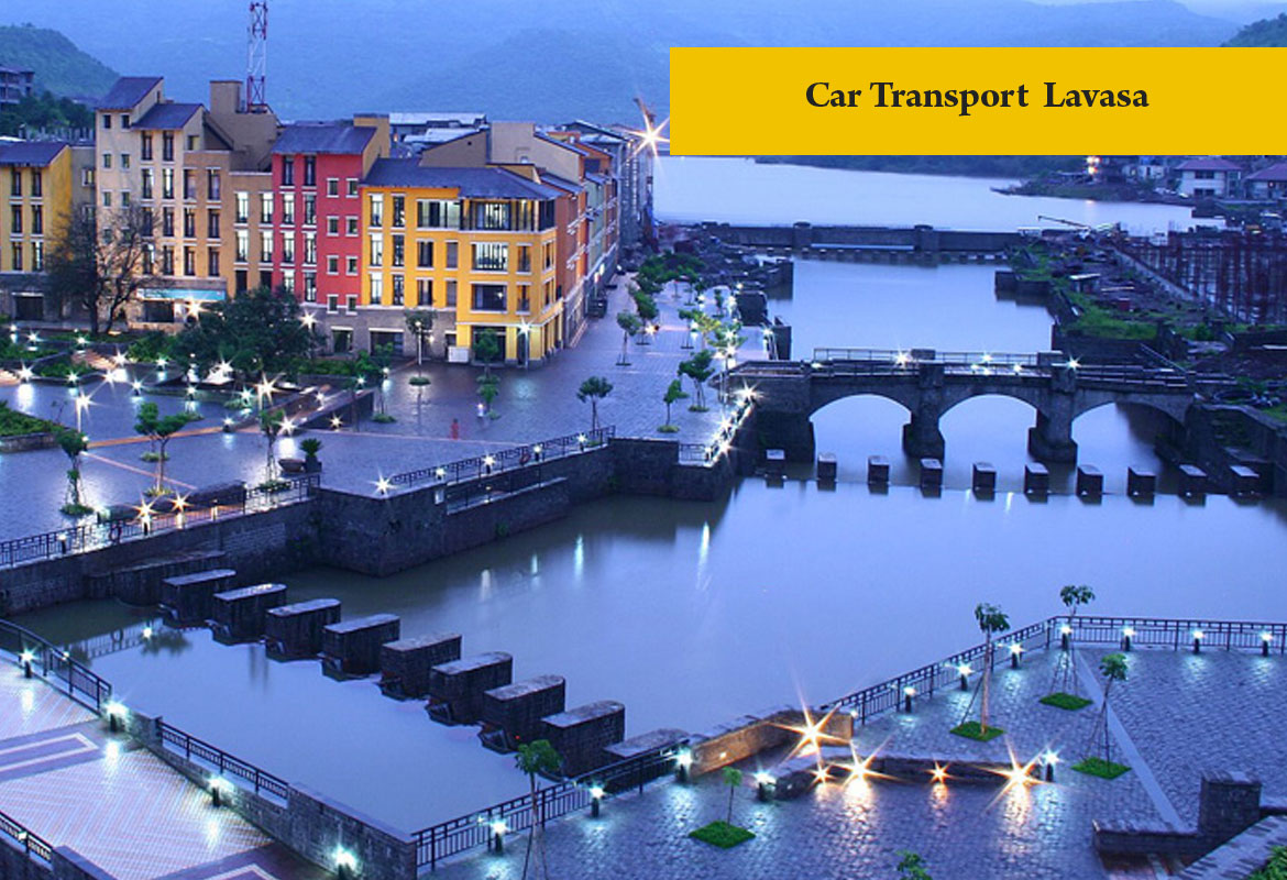 car transport Lavasa