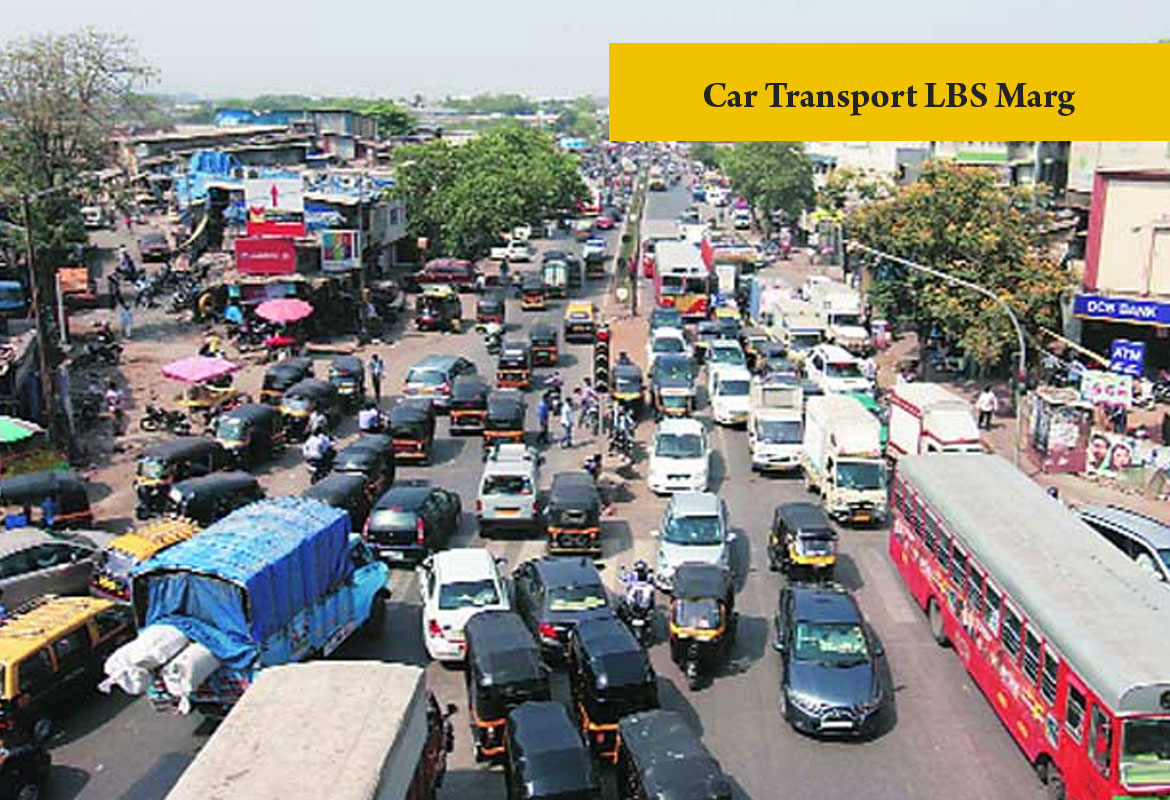 car transport LBS Marg