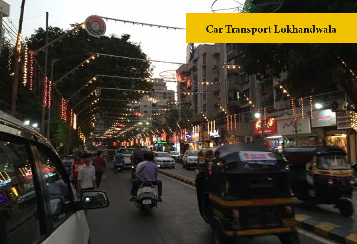 car transport Lokhandwala