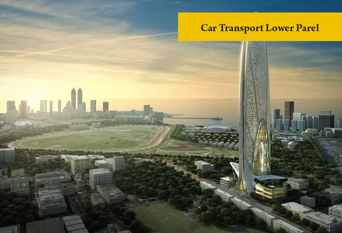 car transport Lower Parel