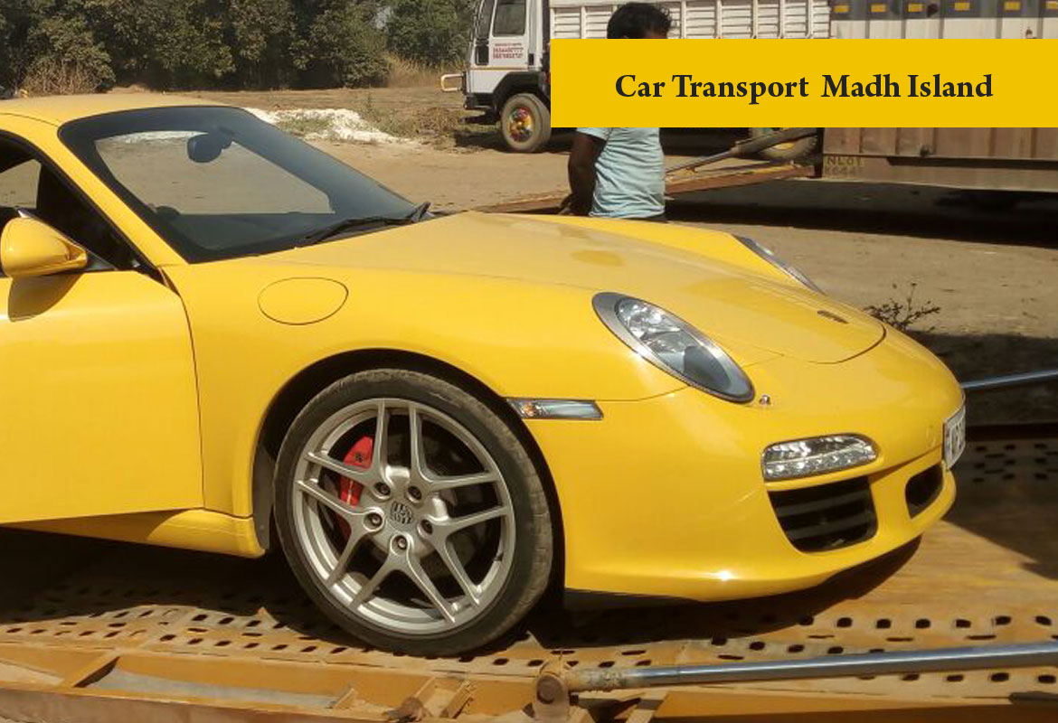 car transport Madh Island