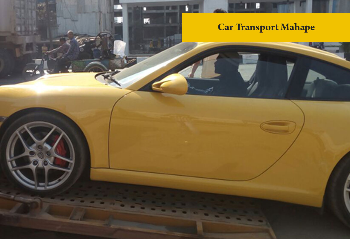 car transport  Mahape 