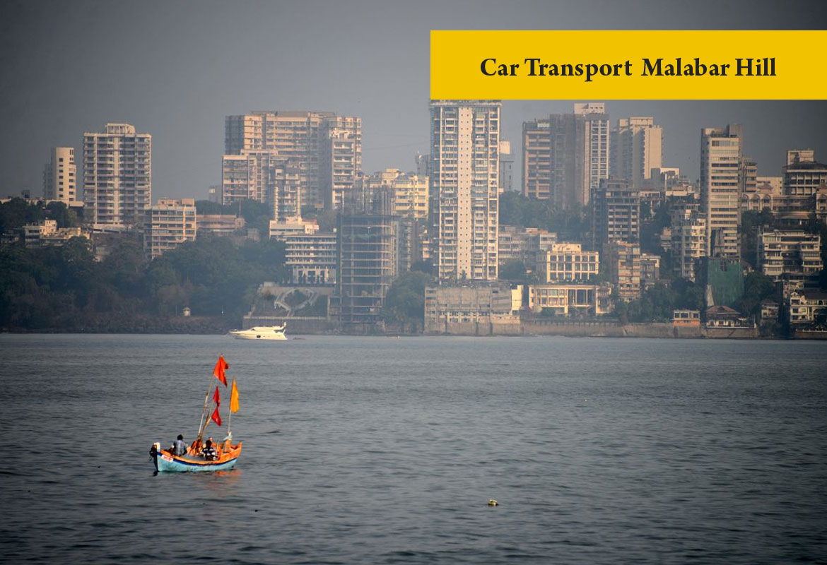 car transport Malabar Hill