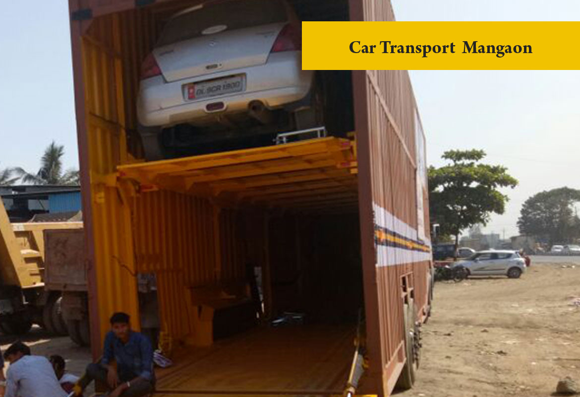 car transport Mangaon