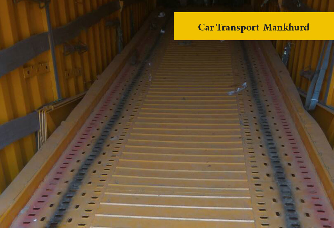 car transport Mankhurd