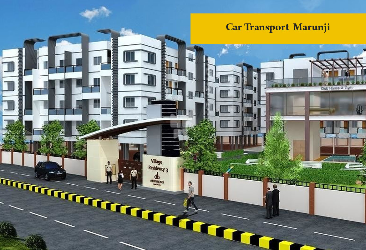 car transport Marunji