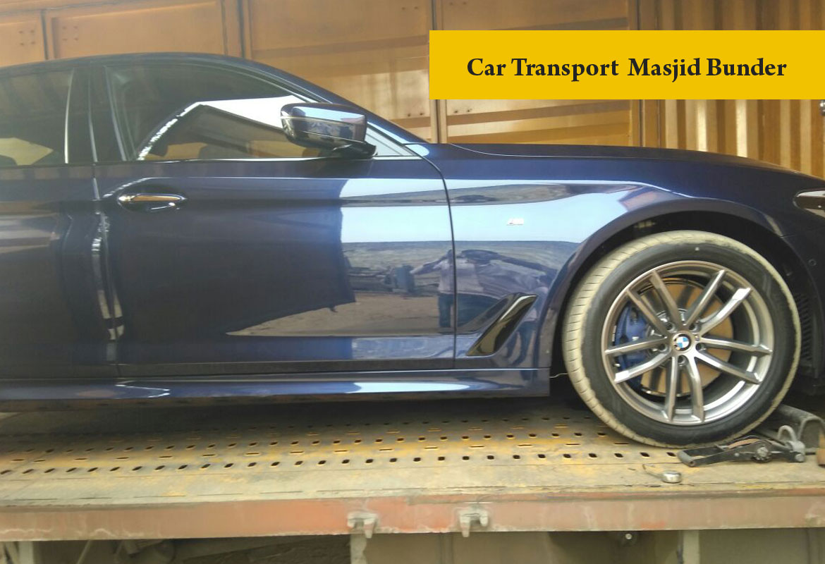 car transport Masjid Bunder