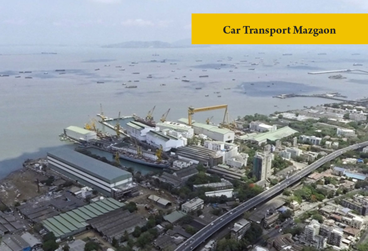 car transport Mazgaon