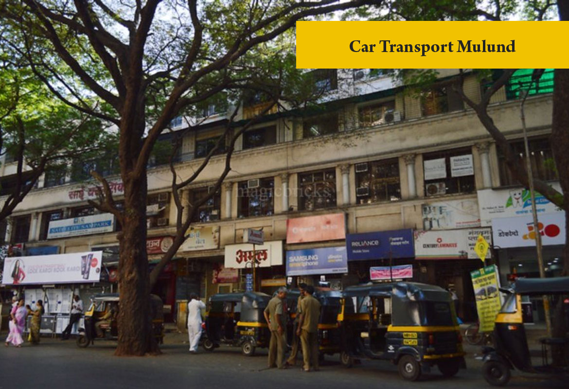 car transport Mulund