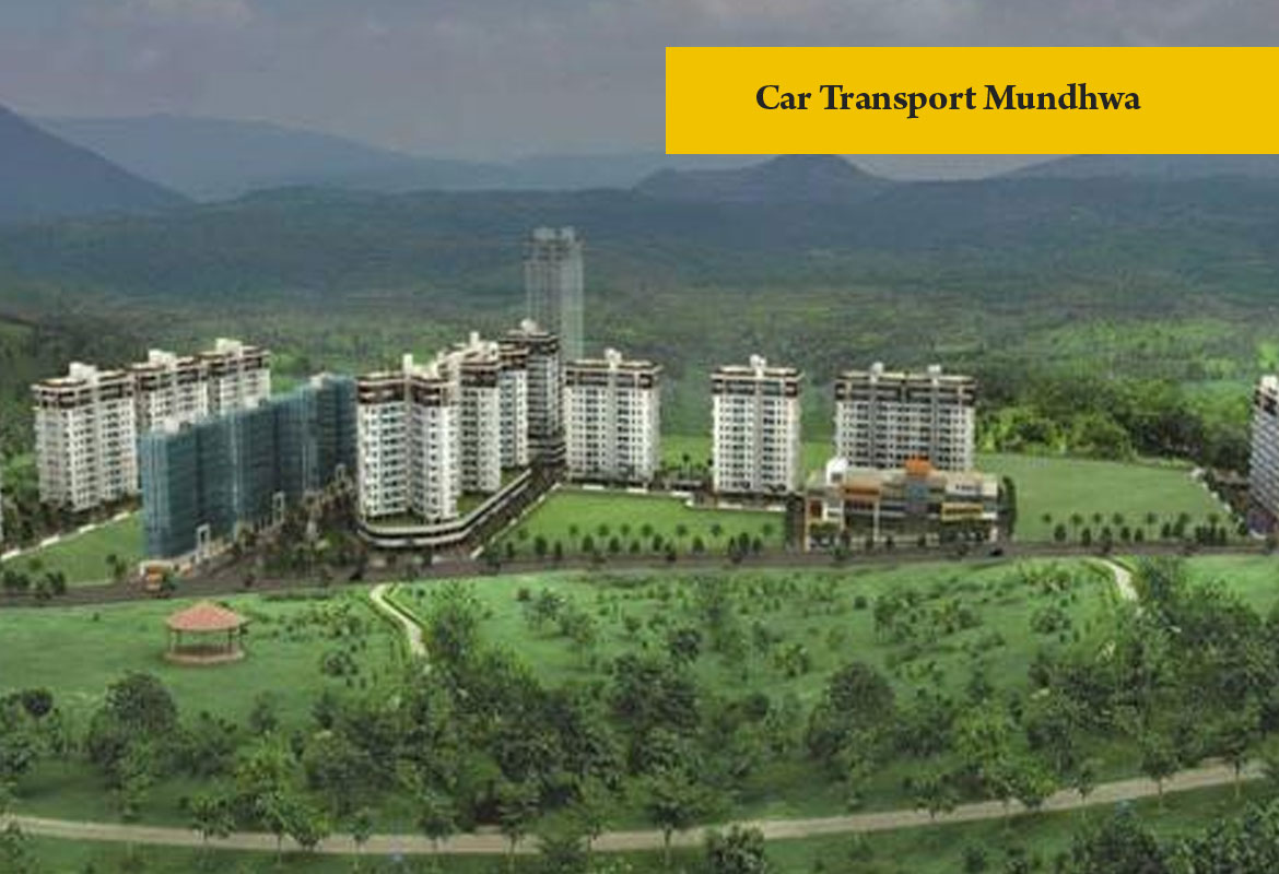 car transport Mundhwa 