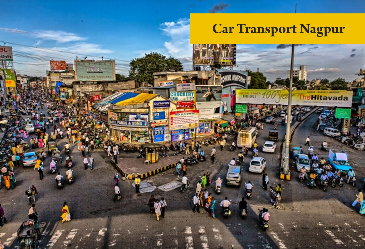 car transport nagpur
