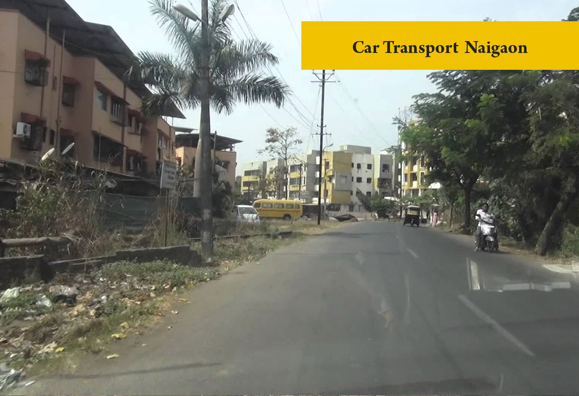 car transport Naigaon