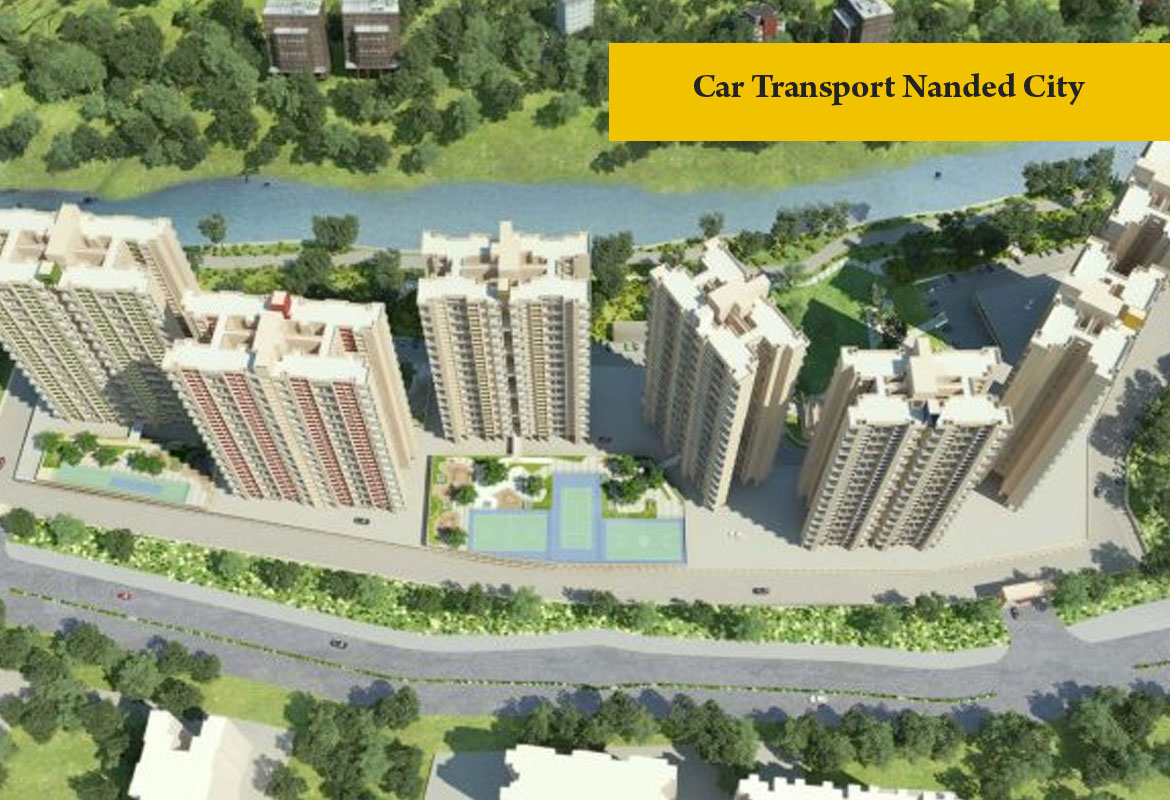 car transport Nanded City