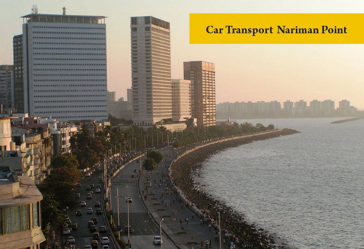 car transport Nariman Point
