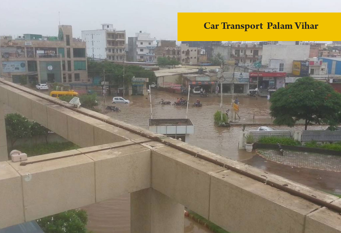 car transport Palam Vihar