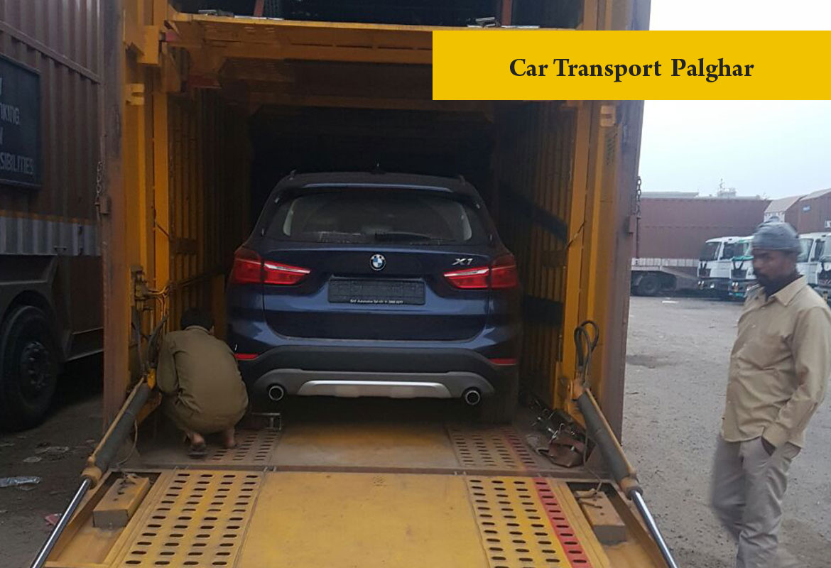 car transport Palghar