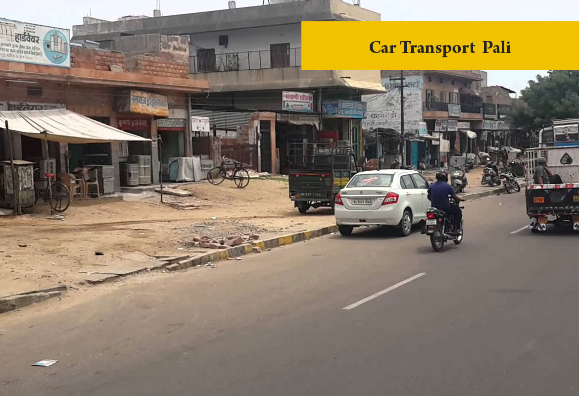 car transport Pali
