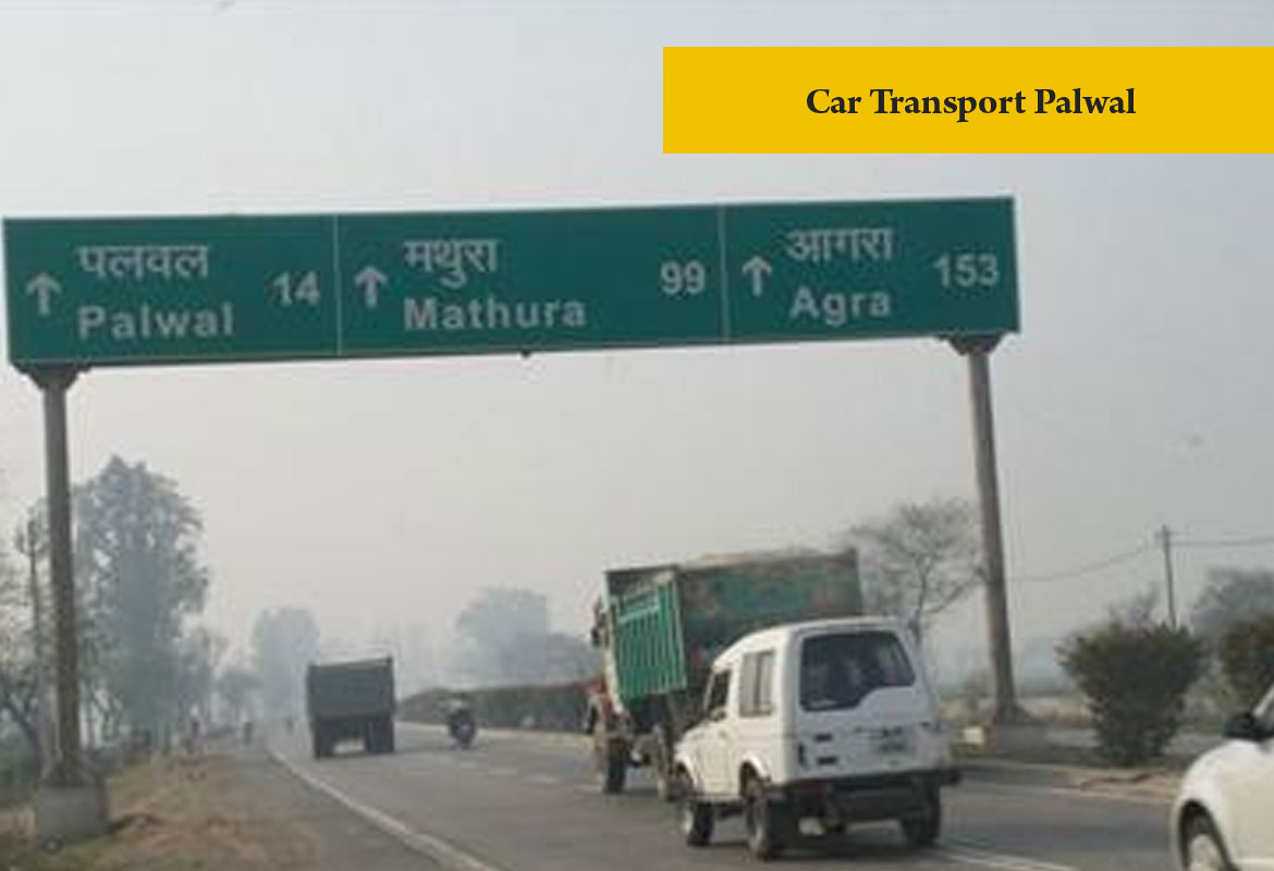 car transport Palwal