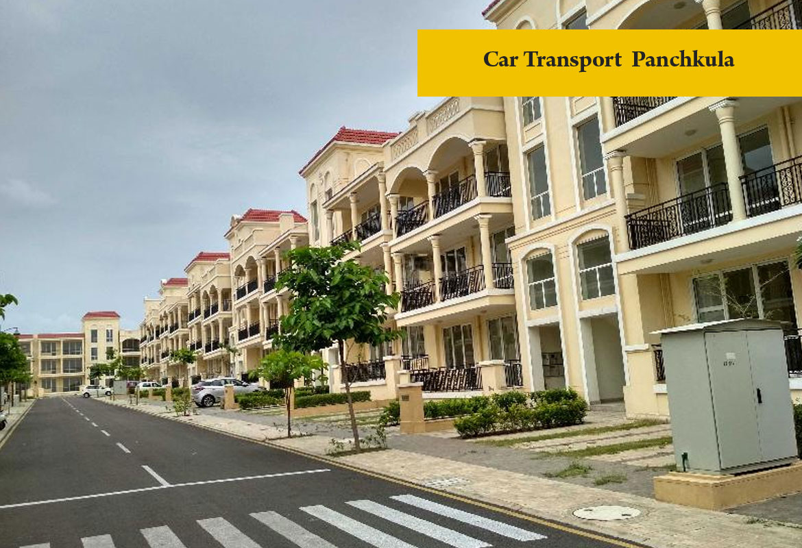 car transport Panchkula