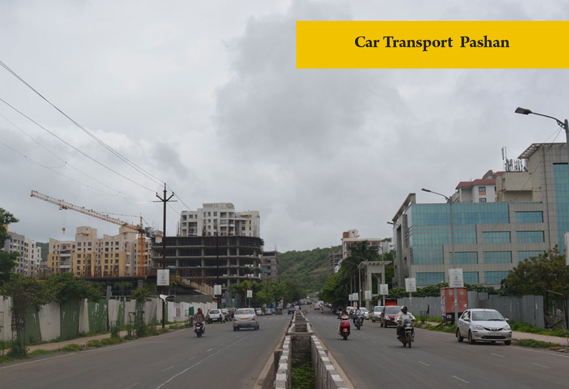 car transport Pashan