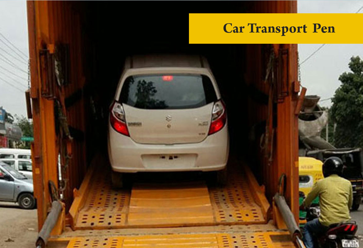 car transport  Pen 