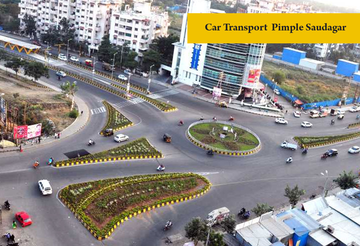 car transport Pimple saudagar