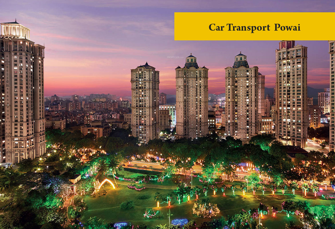 car transport Powai