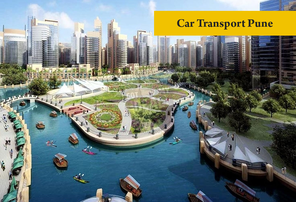 car transportation pune