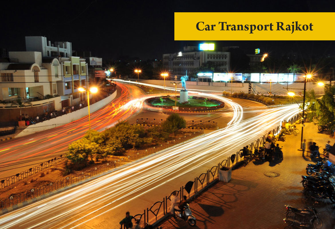 car transportation Rajkot