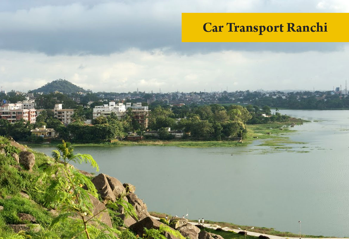 car transportation Ranchi