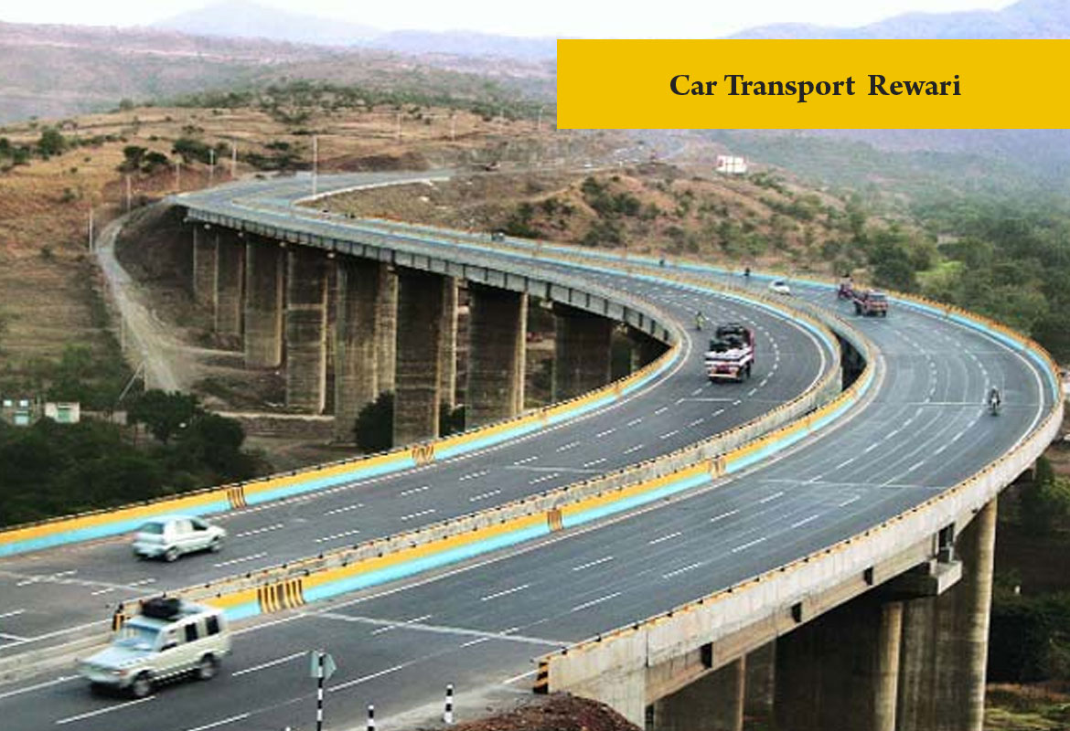 car transport Rewari