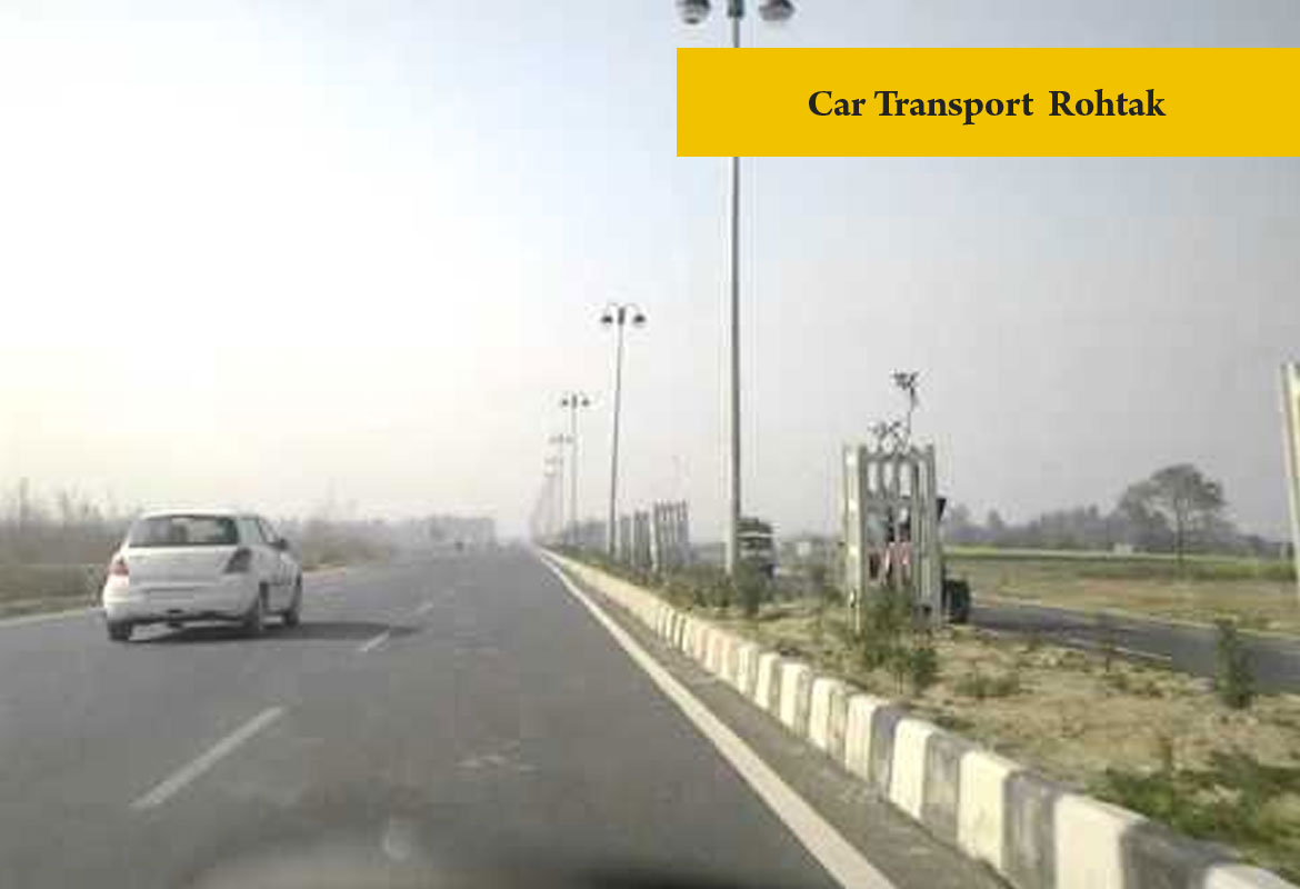 car transport Rohtak