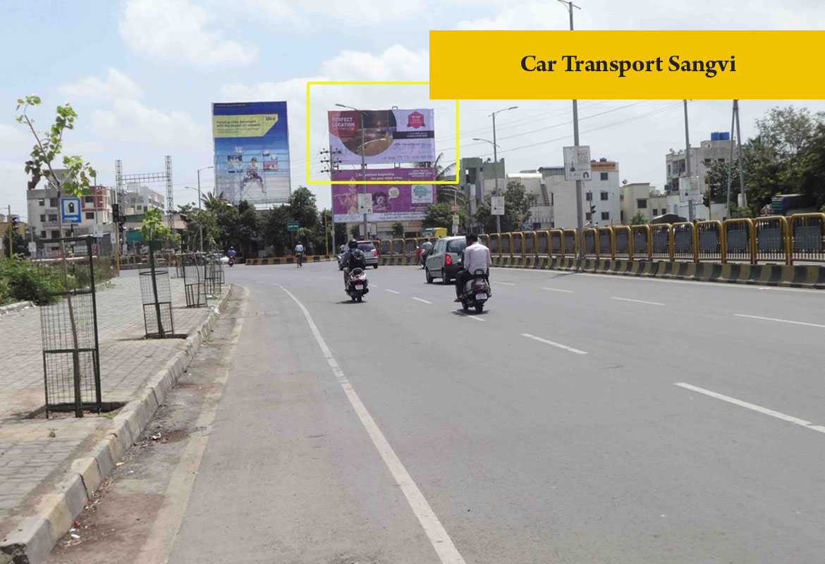 car transport Sangvi