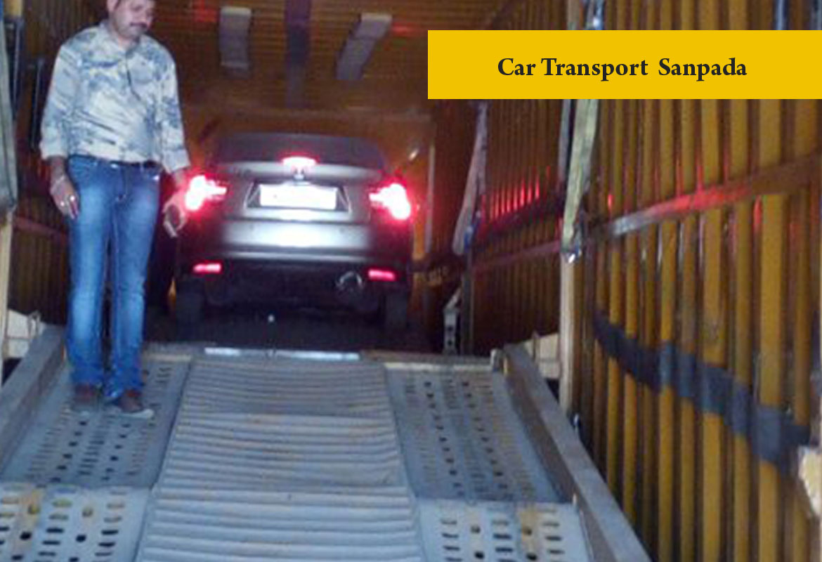 car transport  Sanpada