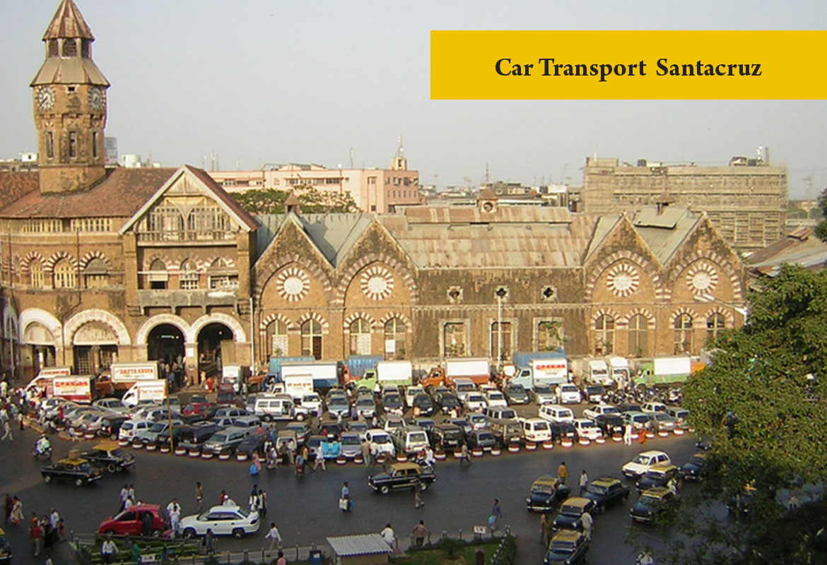 car transport Santacruz