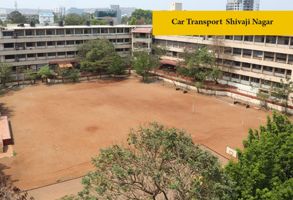 car transport Shivaji Nagar