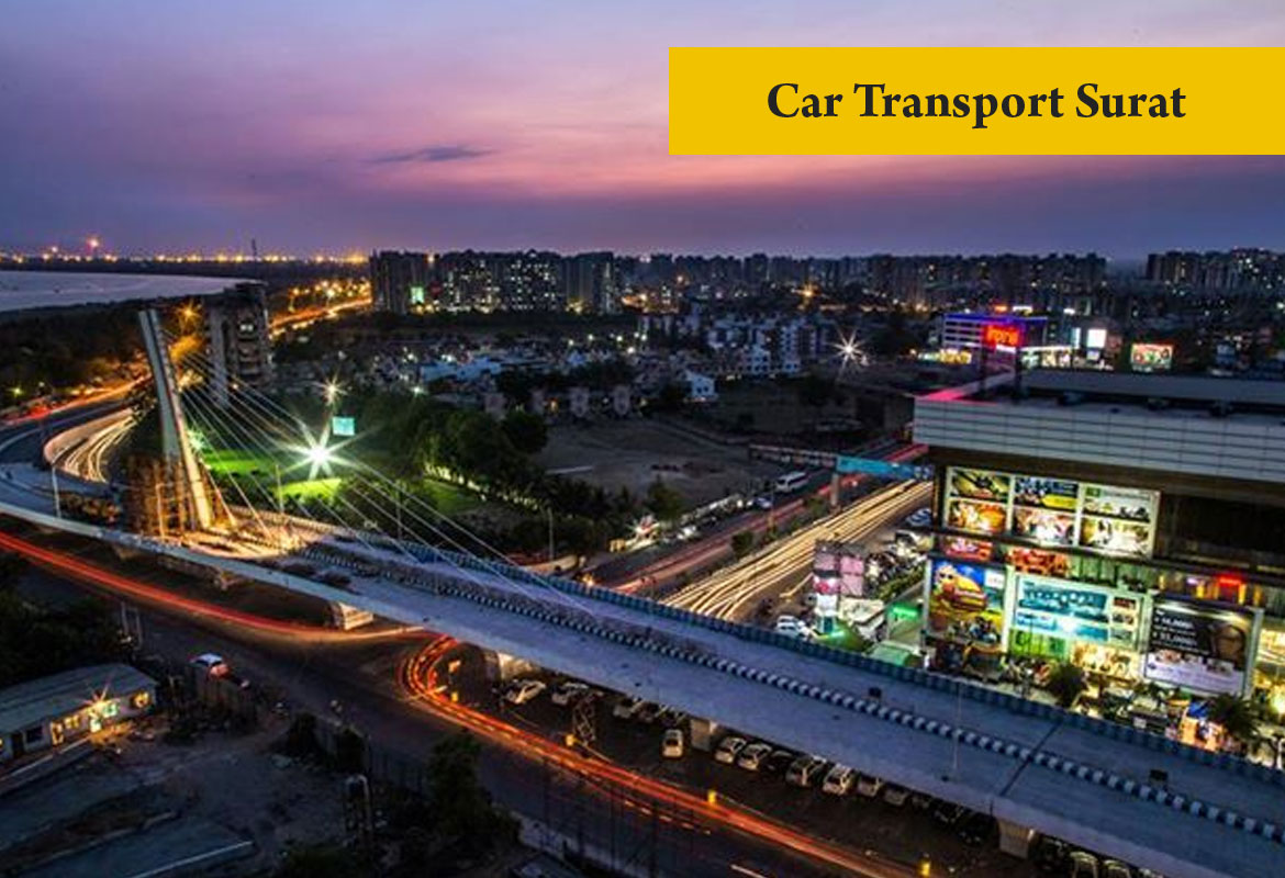 car transporter surat